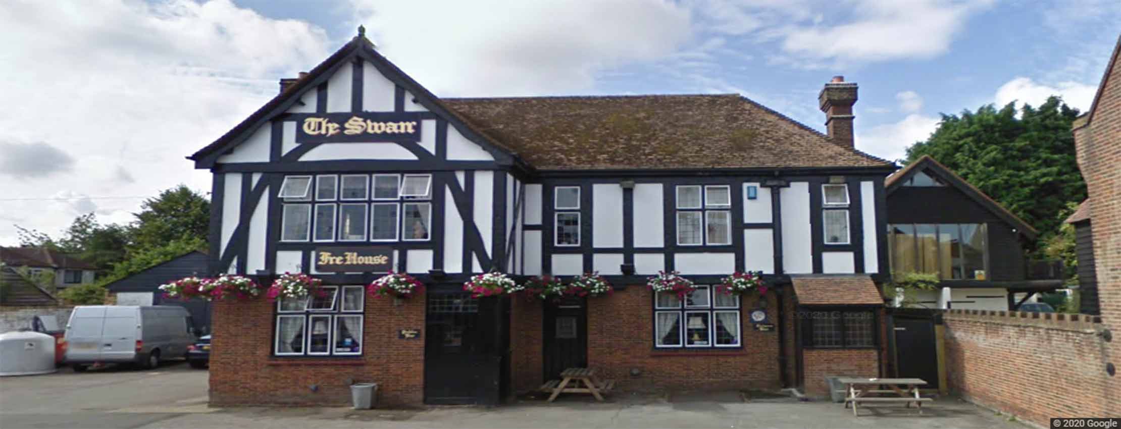 The Swan Teynham Home